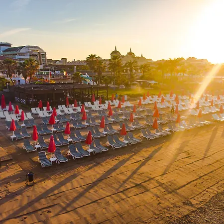 Throne Seagate Belek
