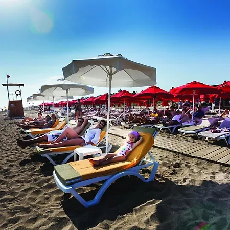 Throne Seagate Belek Hotel 5*