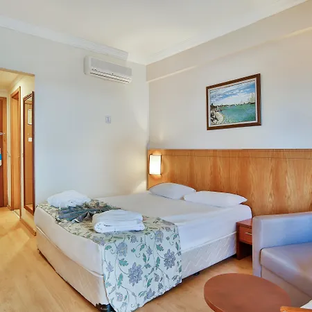 Throne Seagate Belek Hotel