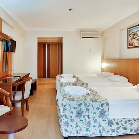 Throne Seagate Belek Hotel