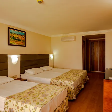 Hotel Throne Seagate Belek 5*