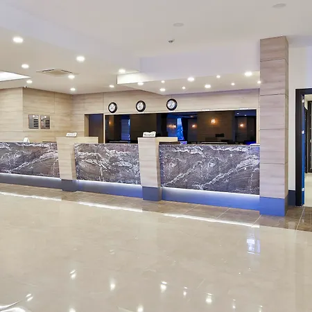 Throne Seagate Belek Hotel Belek