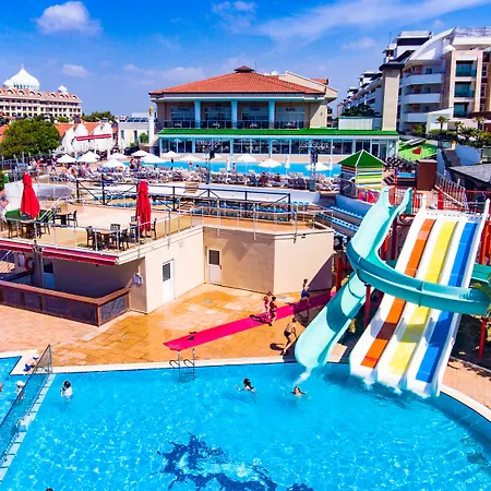 Hotel Throne Seagate Belek Belek