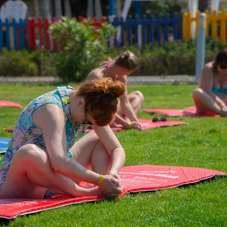 Throne Seagate Belek 5* Belek