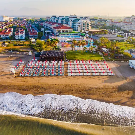 Hotel Throne Seagate Belek