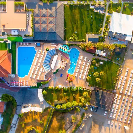 Throne Seagate Belek 5* Belek