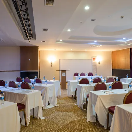 Throne Seagate Belek