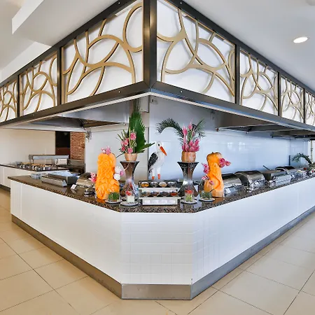 Throne Seagate Belek 5*