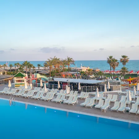 Hotel Throne Seagate Belek 5*