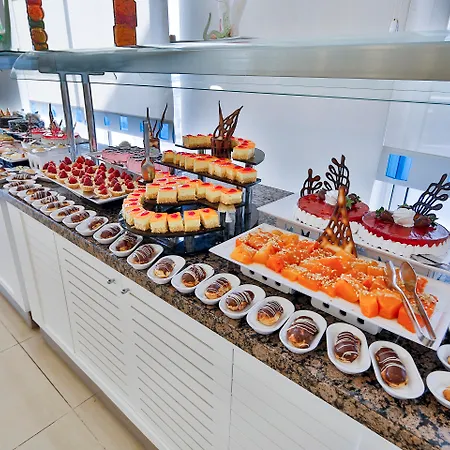 Hotel Throne Seagate Belek 5*