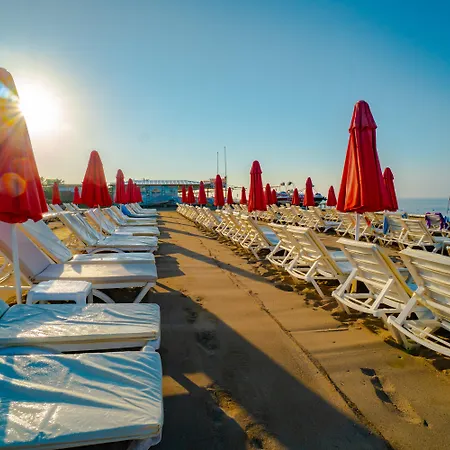 Throne Seagate Belek Hotel