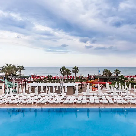 Throne Seagate Belek Hotel 5*