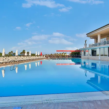 Throne Seagate Belek Hotel 5*